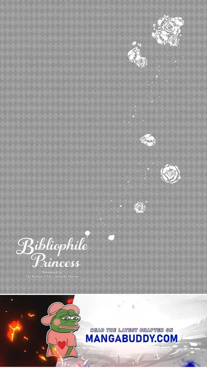 Princess Bibliophile Chapter 32 30